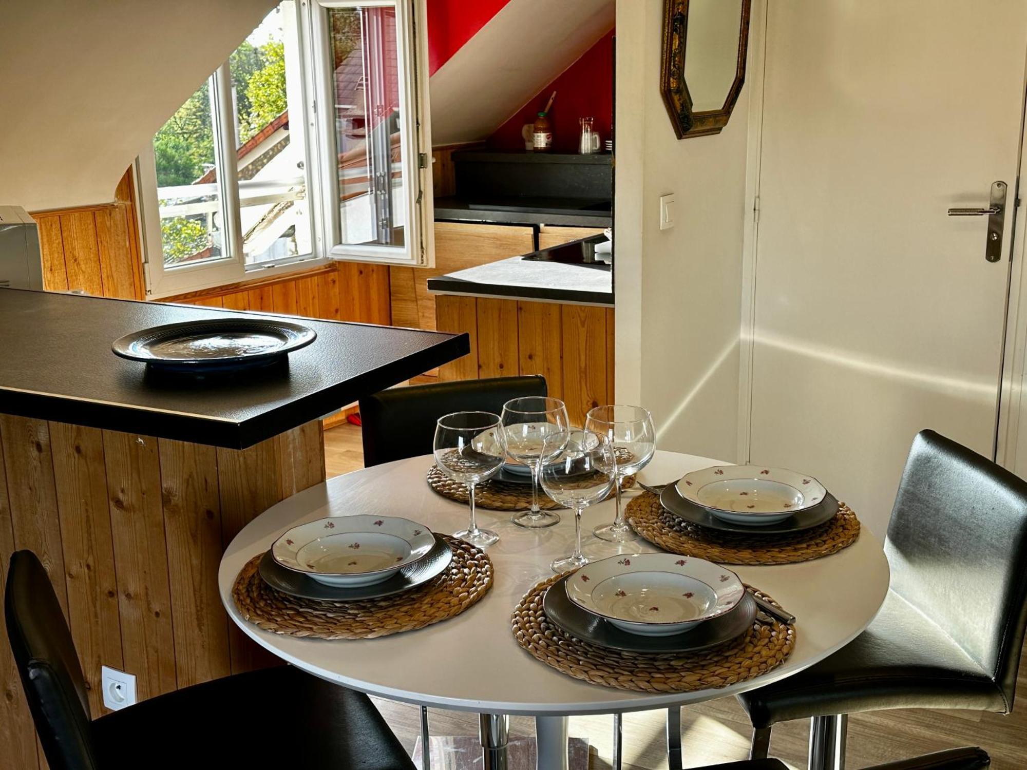 Appartement Cosy Chelles Chelles (Seine-et-Marne) Exterior foto